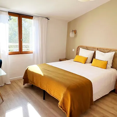 Moderne Jardin Parking Centre Villa Hyères