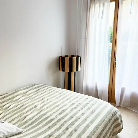 Moderne Jardin Parking Centre * Hyeres